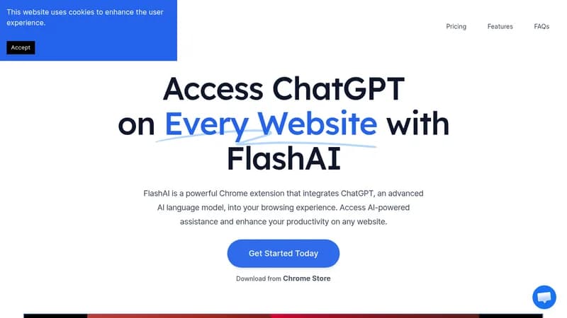 flashai website