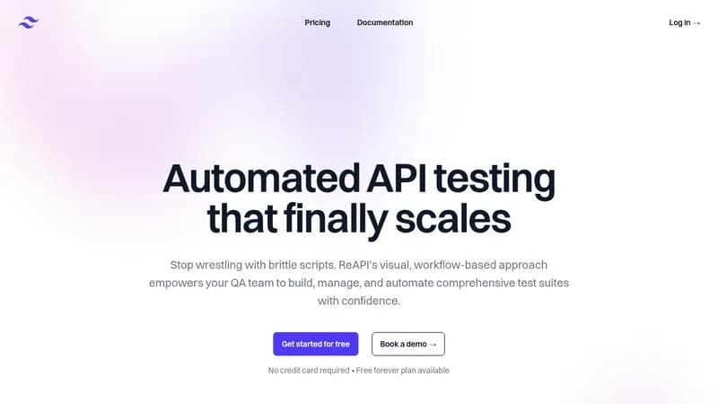 reapi website