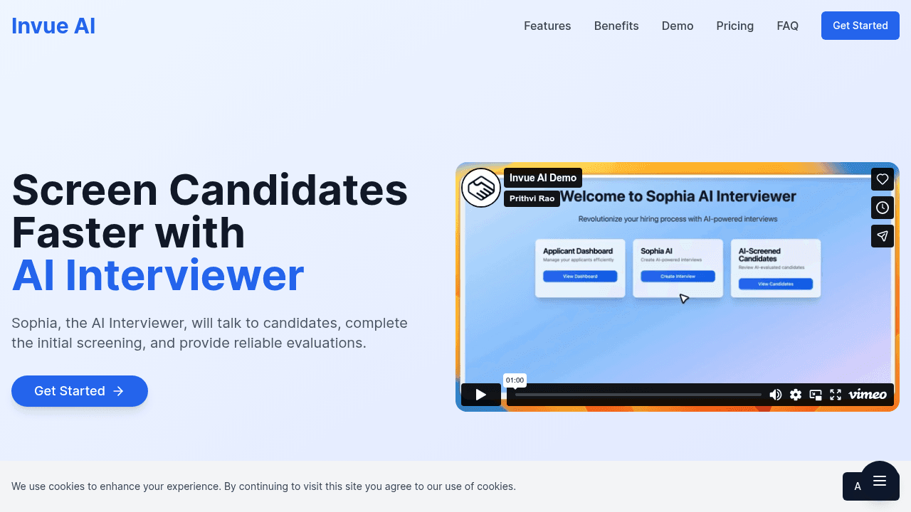 invue ai website