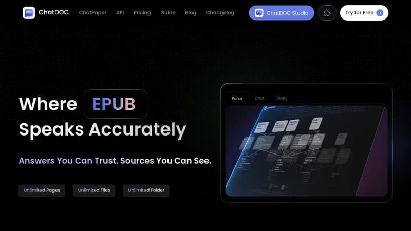 chatdoc website
