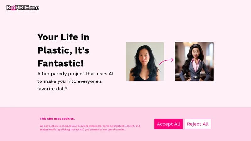 bairbie website