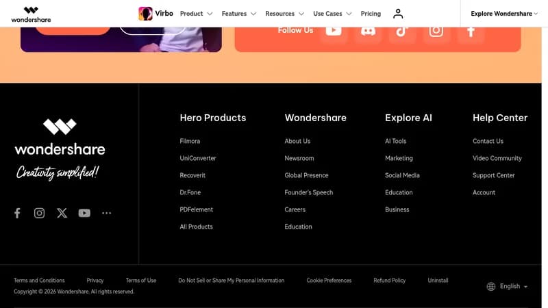 virbo website