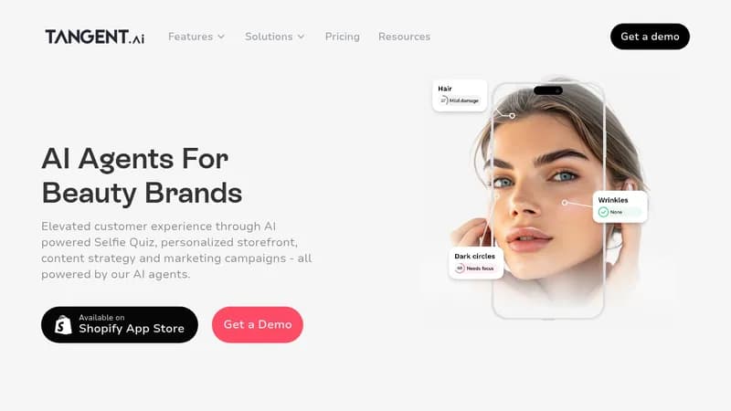 tangent website
