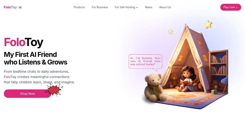 folotoy website