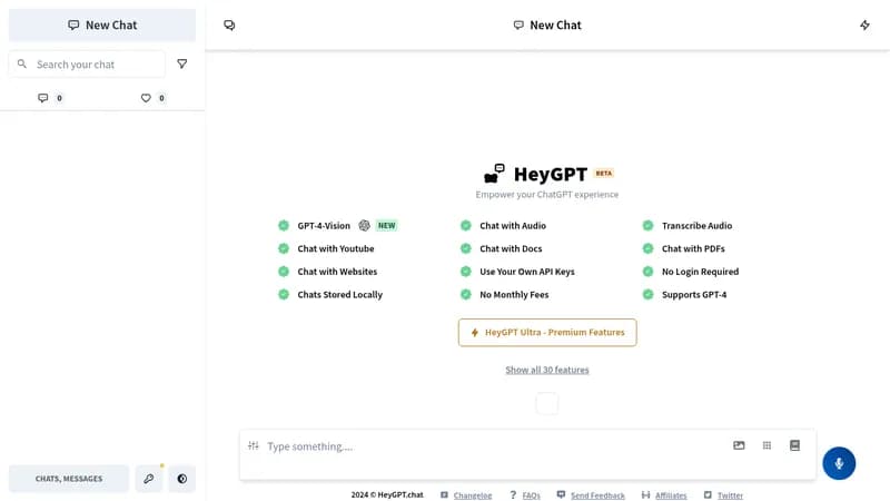heygpt website