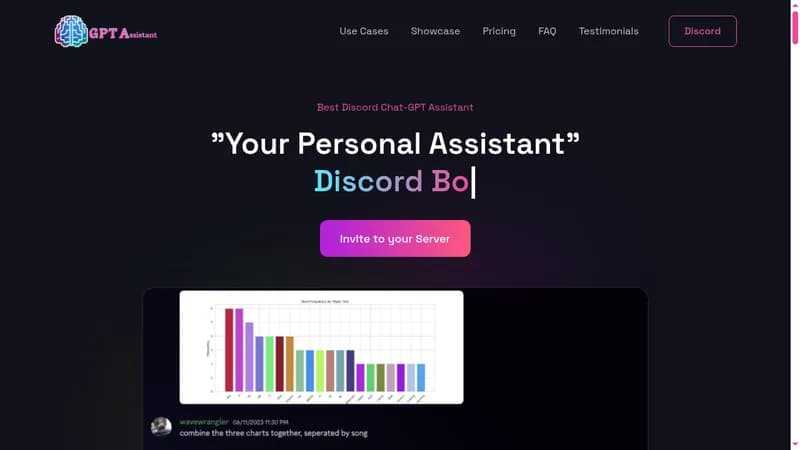 gpt assistant website