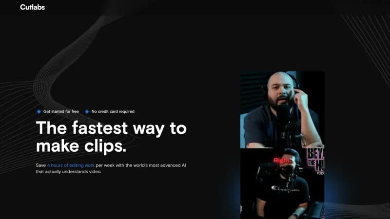 Cutlabs screenshot