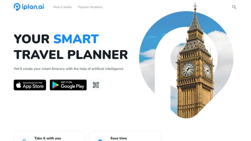 iplan.ai website