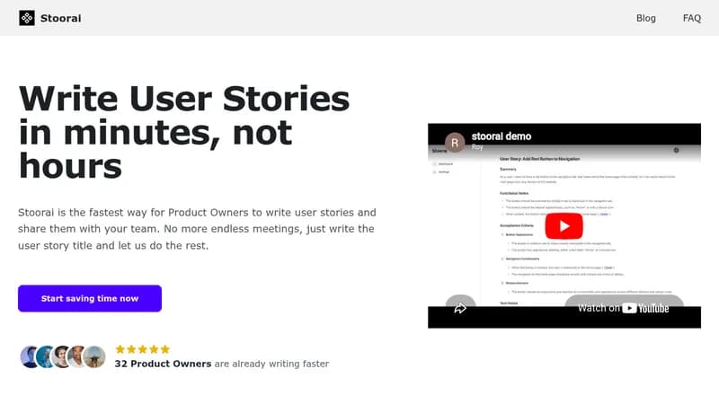 stoorai website