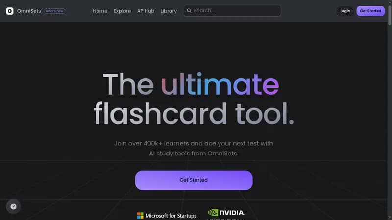 omnisets website