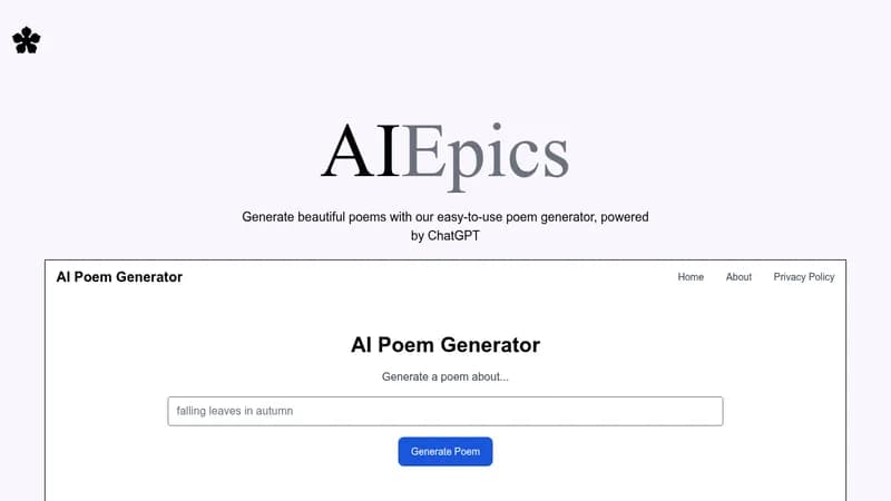 aiepics website
