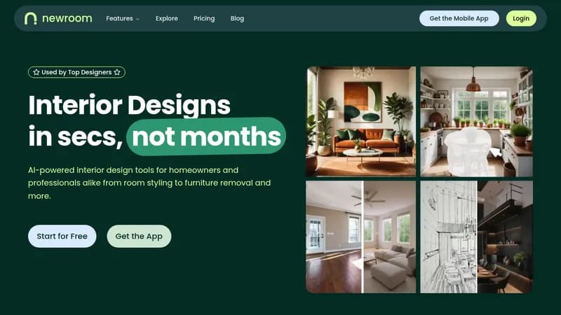 newroom website