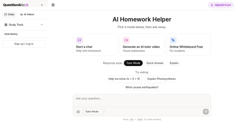 questionai website