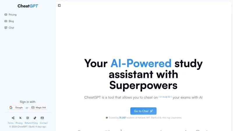 cheatgpt website