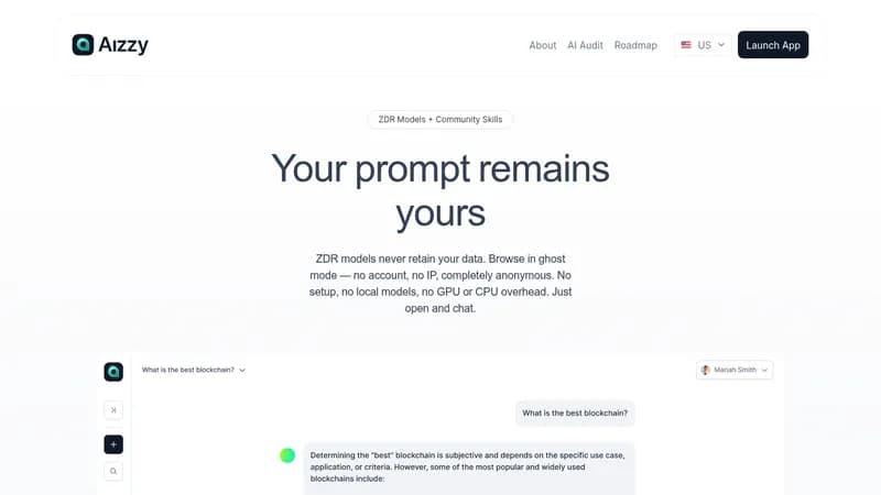 aizzy website