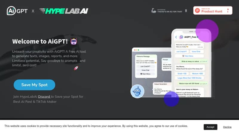 aigpt website