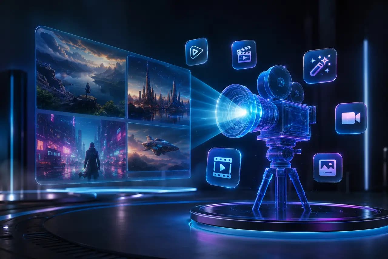 Featured image for 12 Best AI Video Generators That Are Actually Worth Your Time in 2026