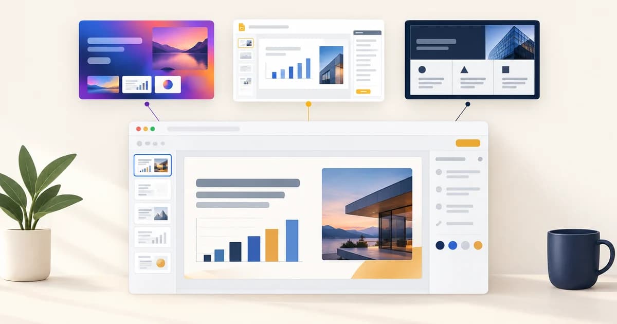 Featured image for Gamma vs Plus AI vs Beautiful.ai: Picking the Right AI Presentation Maker in 2026