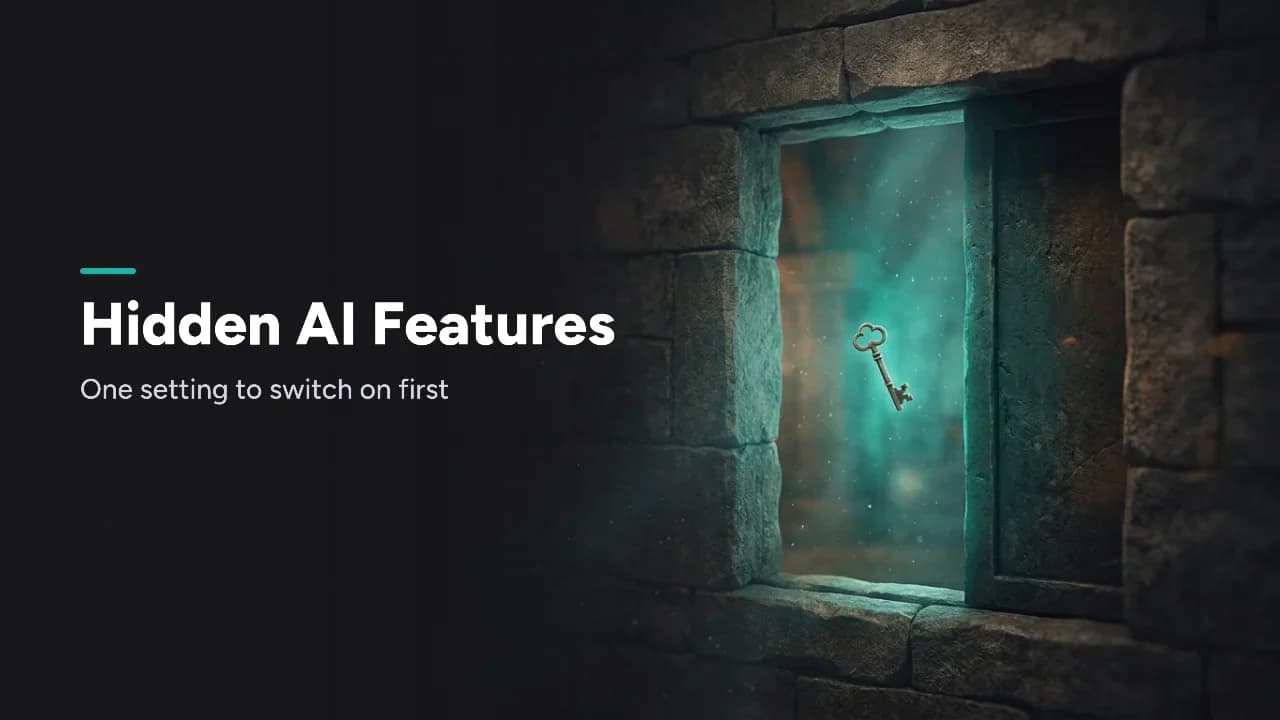 Featured image for Hidden AI Features in Claude, Gemini, Perplexity and More