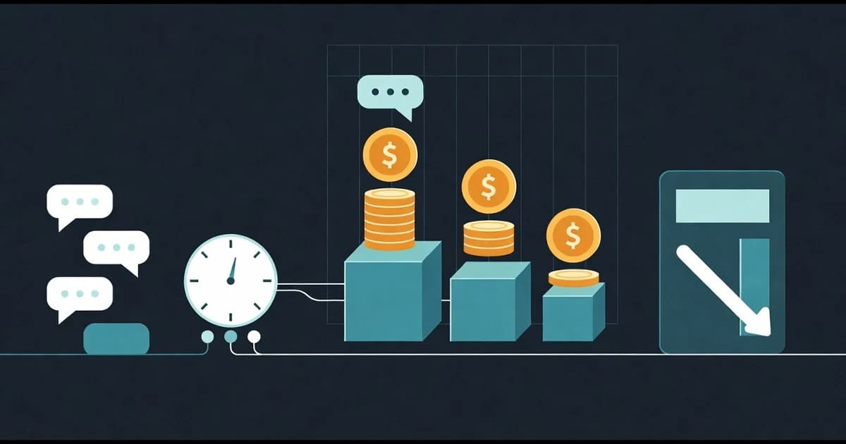 Featured image for Routers, Rules, and Real Savings: The Cost Math That Makes or Breaks AI Model Routing (2026)